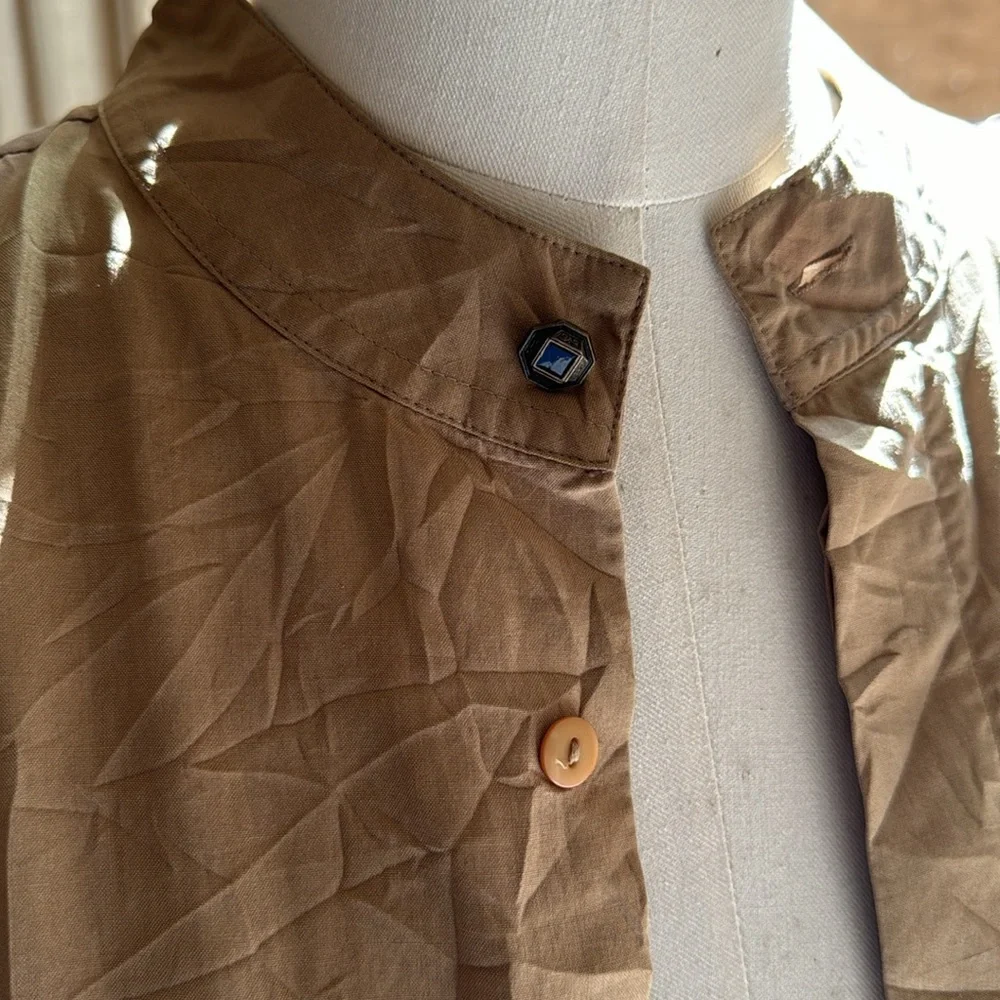 Oversized button down - Picture 4 of 4